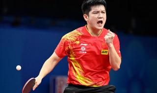 乒乓球成都世乒赛